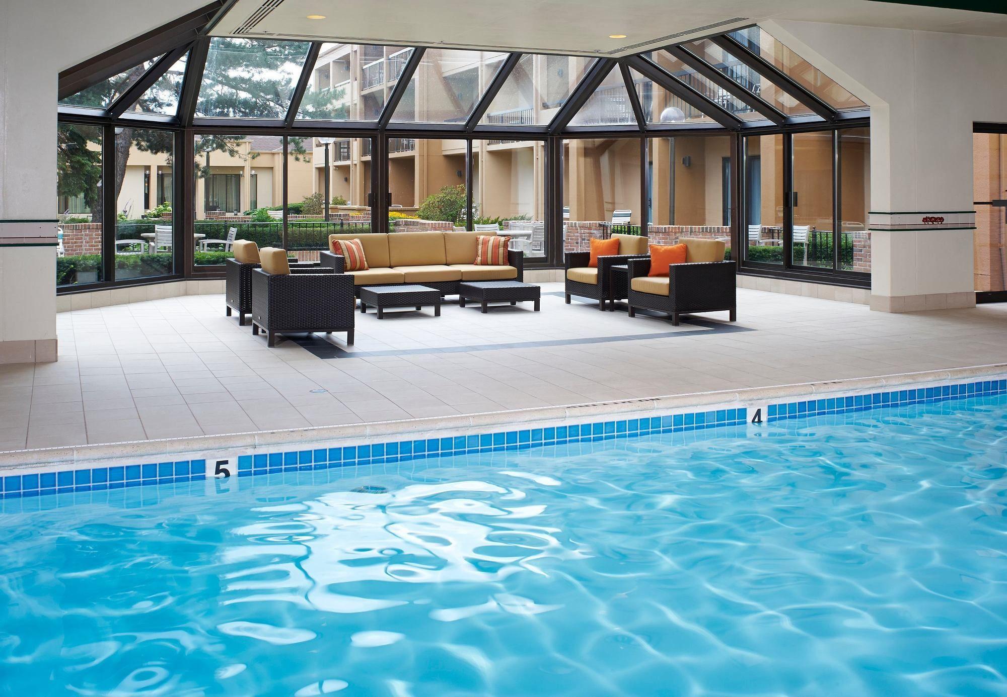 Hotel Courtyard Chicago Arlington Heights/South Exterior foto