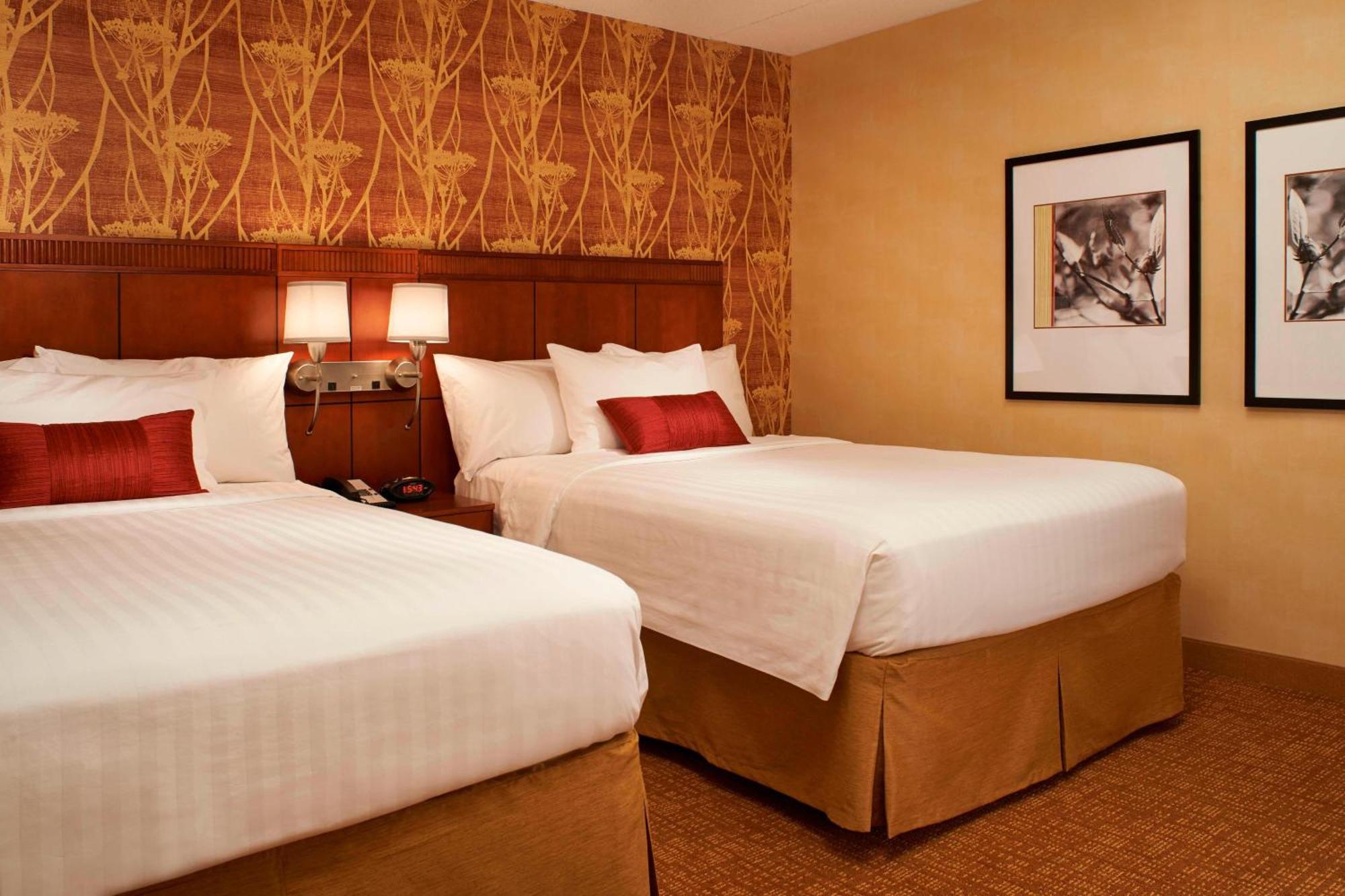Hotel Courtyard Chicago Arlington Heights/South Exterior foto