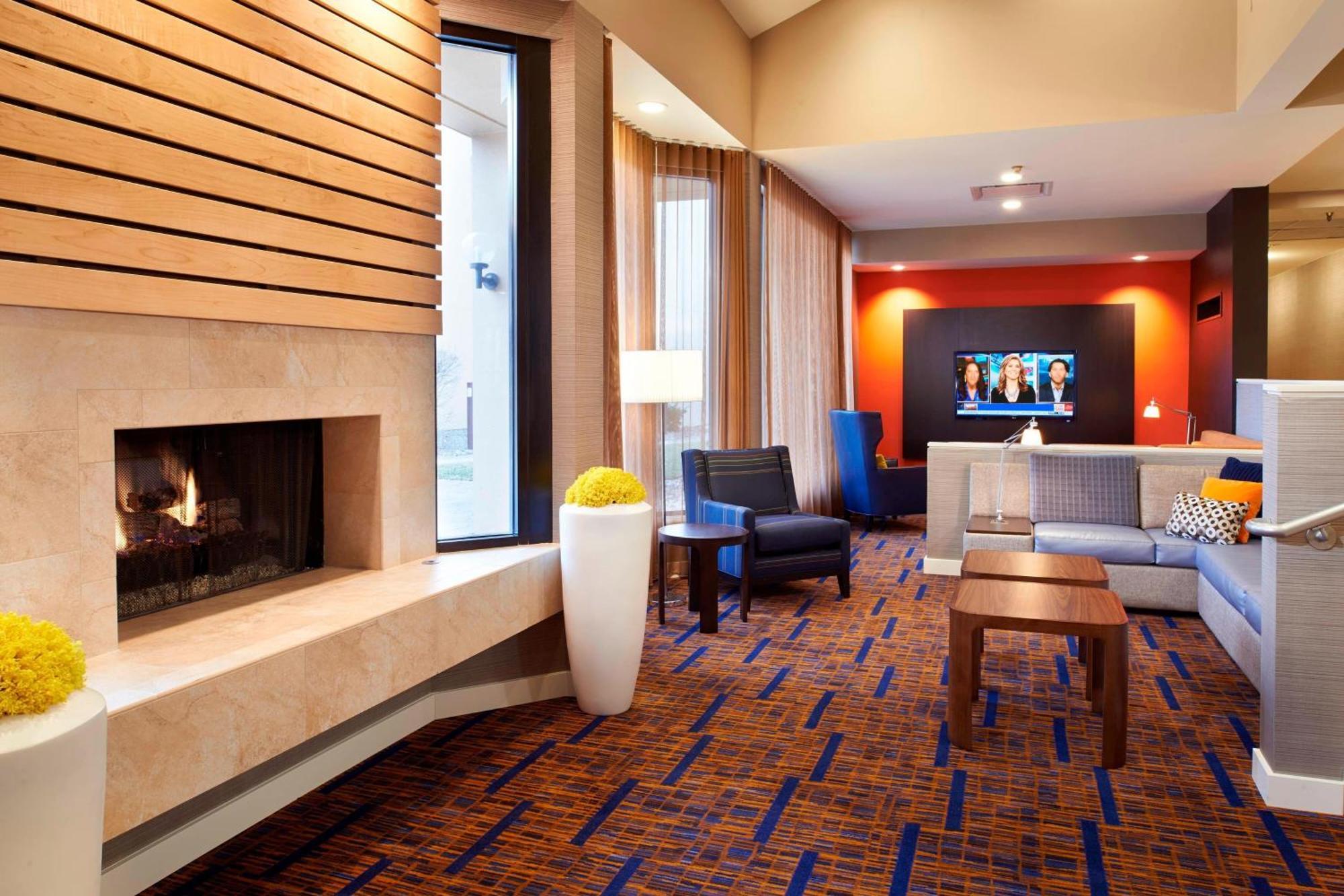 Hotel Courtyard Chicago Arlington Heights/South Exterior foto