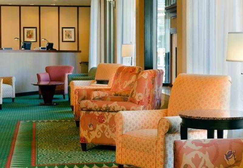 Hotel Courtyard Chicago Arlington Heights/South Interior foto