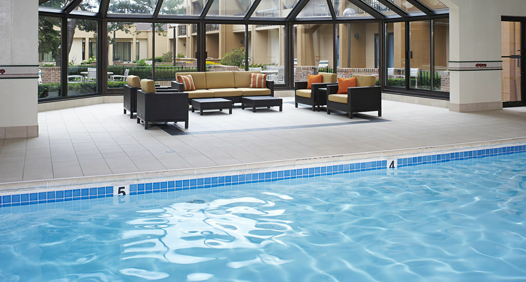 Hotel Courtyard Chicago Arlington Heights/South Exterior foto